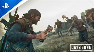 PC用ソフトウェア『Days Gone』 ローンチトレーラー