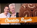 Charlotte Royale - Receita Bake Off Brasil