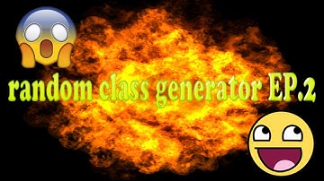 Random Class generater EP.2