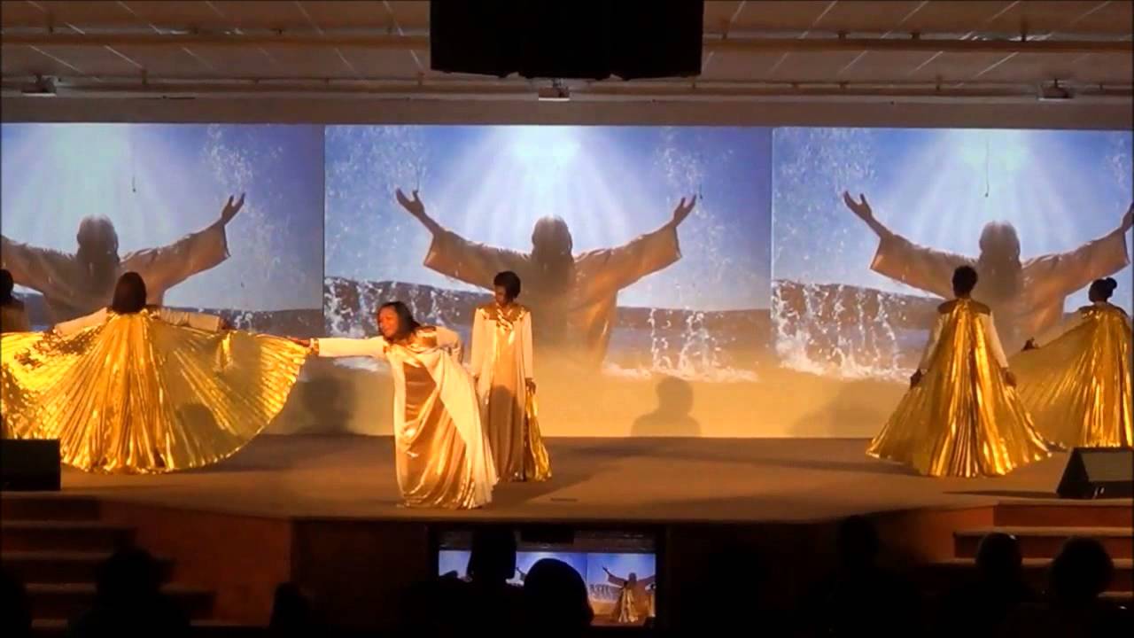 Let Your Power Fall By:  Deon Kipping