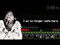 Minecraft Speedrunner vs The BEST Horror Mod Ever