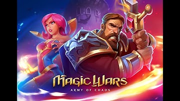 Magic Wars: Army of Chaos