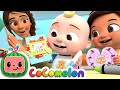 Valentine's Day Song | CoComelon Nursery Rhymes & Kids Songs