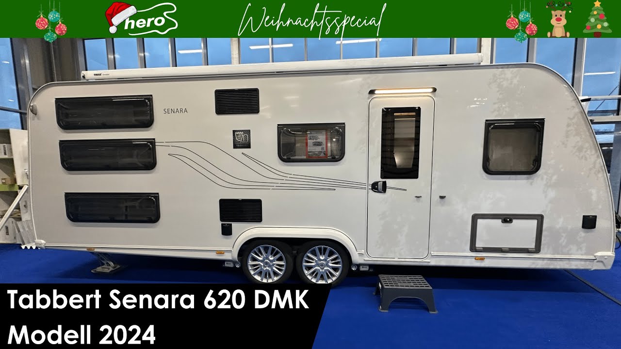 Tabbert Senara 620 DMK Modell 2024
