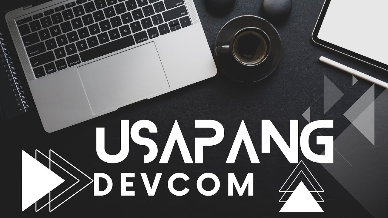 DEVC 202 RSP | Usapang DevCom with Steph Vicente - YouTube