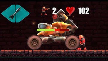 KILLER BEAN UNLEASHED PIXEL LEVEL 2ND GAMEPLAY #trending #viralvideo #killerbean #pubg #freefire