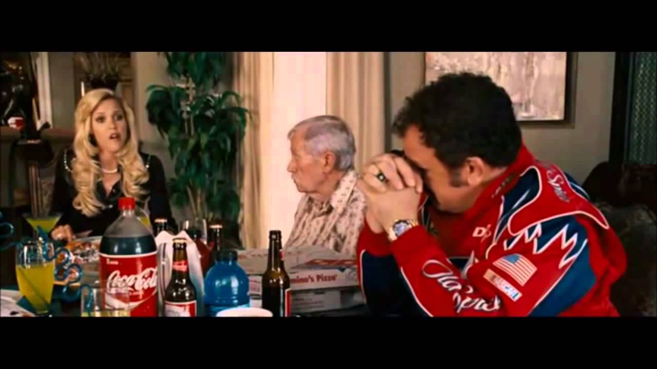 Featured image of post Talladega Nights Baby Jesus Quote Well let me just quote the late great colonel sanders