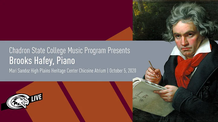 Beethoven Piano Compositions Performed by Brooks H...
