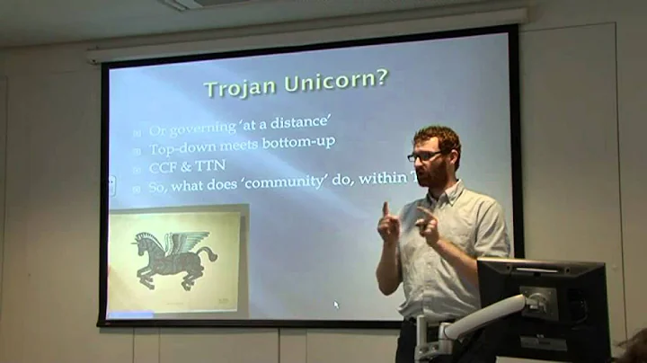 Gerald Aiken Presentation