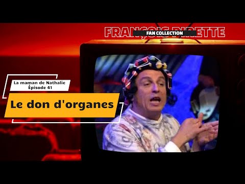 Collection Pirette - La Maman de Nathalie, Épisode 41 : Le Don d'Organes