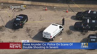 Two People Shot In Severn, AACO Police On The Scene