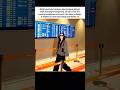 JISOO spotted at Airport heading to Hong Kong #jisoo #blackpink #kpopshorts #fypviralシ #fypシ