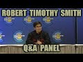 Robert Timothy Smith Q&amp;A Panel at Collective Con 2025