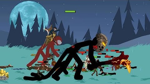 Stick War legacy | gameplay walkthrough part 90 | Red Chilli | android iOS