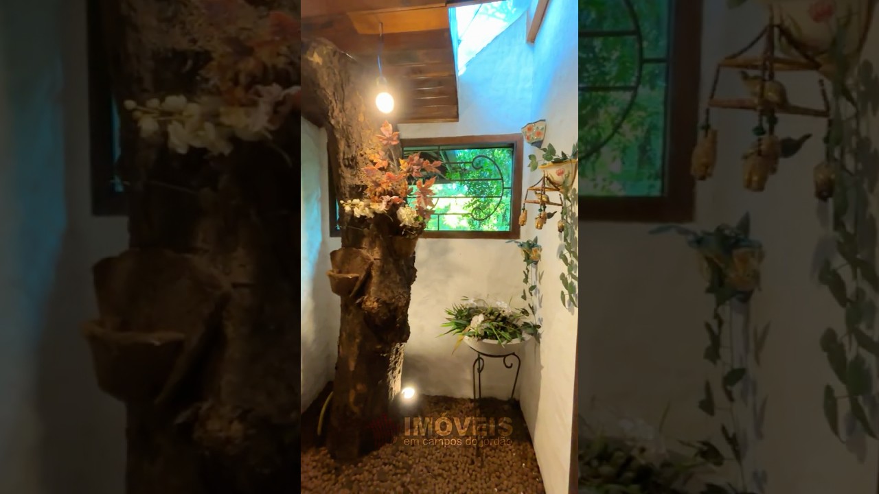 Vídeo do Imóvel: Casa com 2 dormitórios à venda, 250 m² por R$ 1.650.000 - Passos na Mantiqueira - Campos do Jordão/SP