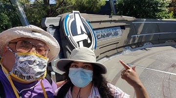How To Get Into Avenger Campus At Disney California Adventure 6/4/21