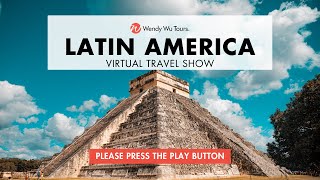 Latin America Brochure Launch - Virtual Travel Show