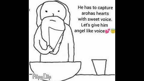 How God created Our Yoon Sanha😘❤️