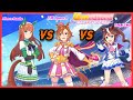 Uma Musume - Game Uma Musume Silence Suzuka vs T M Opera O vs Tokai Teio