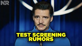 FANTASTIC FOUR: FIRST STEPS Test Screenings! Is It a HIT? | Rumor Rundown