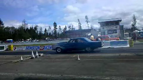 Rick Welter May 2011 Bremerton Raceway