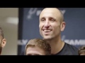 Manu Ginobili: Argentinian Fans