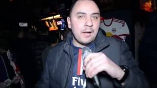 PSG vs Chelsea,  live reactions at Legends bar NYC