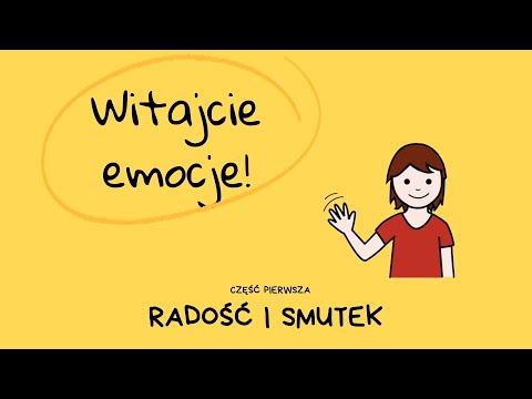 Wideo: Jak Wytłumaczyć Dziecku, Czym Są Emocje