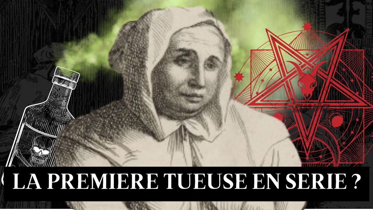 La Voisin, L'EMPOISONNEUSE qui a TERRIFIE Paris au XVIIe siècle