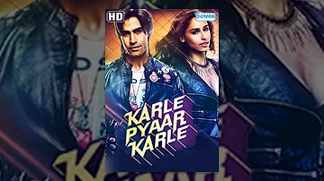 Karle Pyar Karle {2014}[HD] - Hindi Full Movie - Shiv Darshan - Hasleen Kaur - Hindi Romantic Film