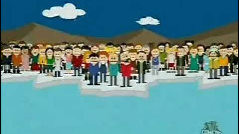 Endless Canadian Argument