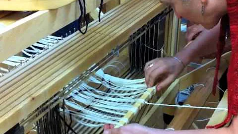 Front to back warping