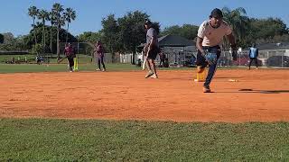 FCC Weston Championship Super 6 Game 6 - first inning Chandra vs Malaya 4/25/2026
