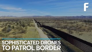 Famous Drones Could One Day Patrol US Borders Net Worth