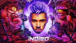 Chris Brown - IndigoSeason (Trailer Album Cover Present Video!)