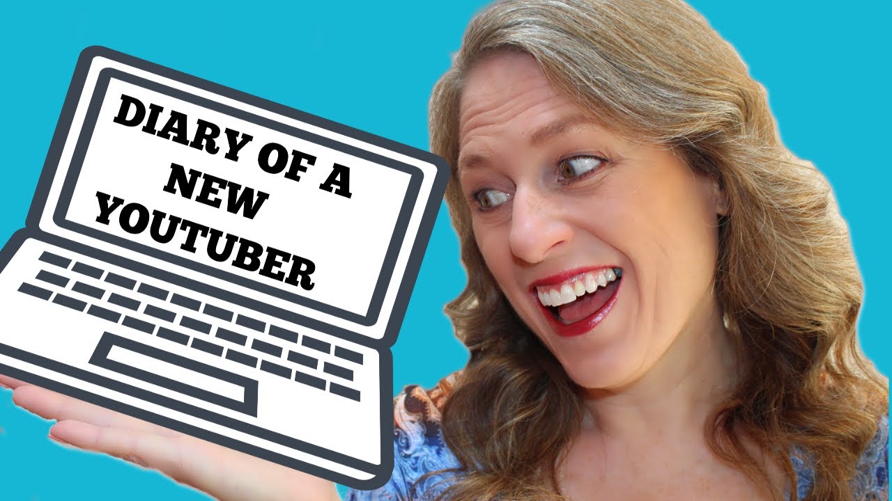 Diary of a YouTuber Part 1//YouTube with Me - YouTube
