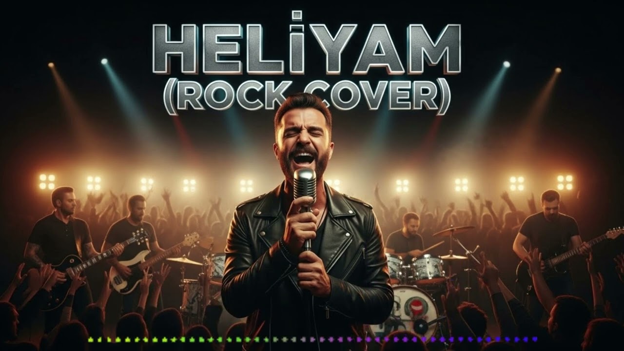 Heliyam (Kurdish Folk / Modern Cover)