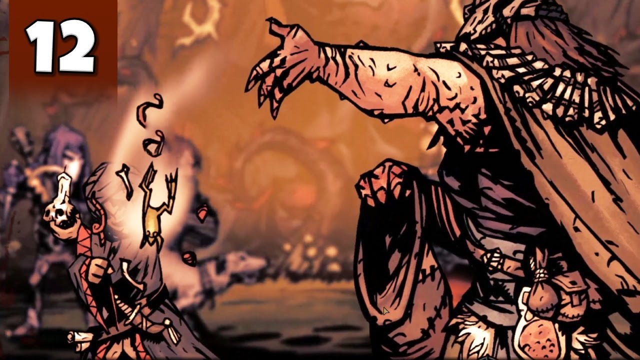 Darkest Dungeon - Modded 2020 Campaign - Part 12 - YouTube