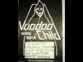 VOODOO CHILD: french hard rock 80: ballade pour adrénaline .wmv