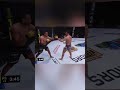 Most painful leg injury in UFC history