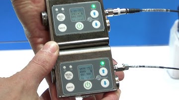Lectrosonics SM Wideband Transmitters - Newsshooter at NAB 2018