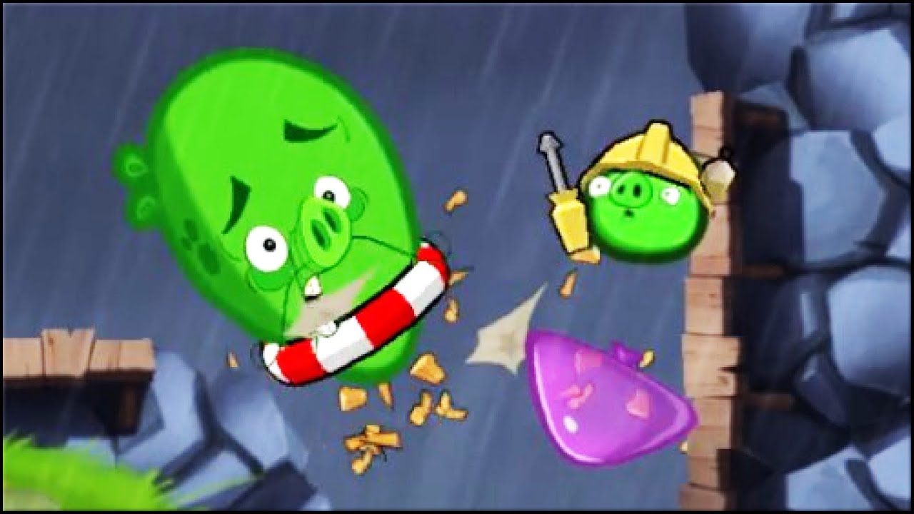 Angry Birds 2: King Pig Panic - YouTube