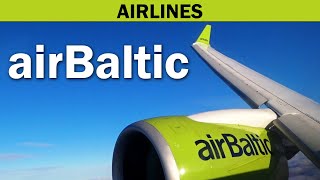 airBaltic | Meet the Baltic wings