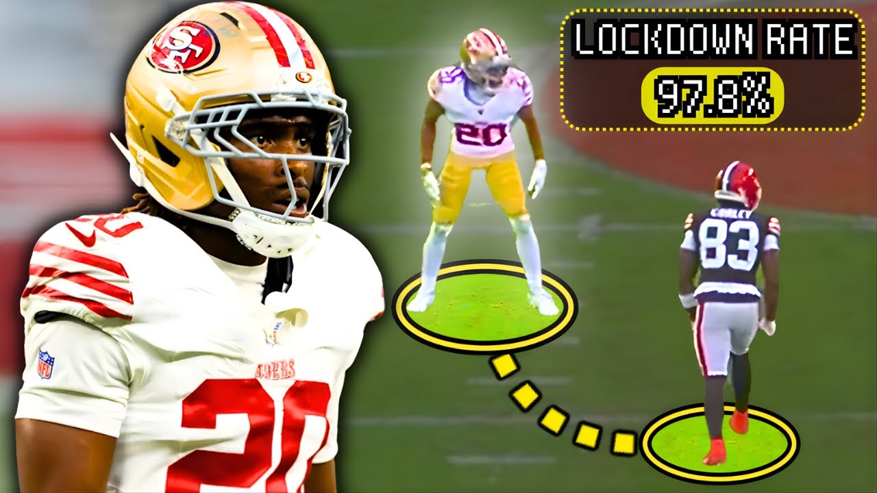 The San Francisco 49ers Just UNLOCKED Their Next ELITE CB And He's A ROOKIE!