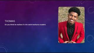 The Prom | TG Caption