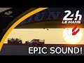 ULTRA REALISTIC | Early Morning at Le Mans | 24 Heures du Mans 2022 | Assetto Corsa |