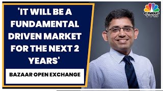 DSP Investment Managers' Vinit Sambre's Market Outlook & Top Stock And Sectoral Picks | CNBC-TV18