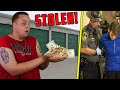 This Has To Be STOLEN! BIG MONEY Found In THIEVES STORAGE UNIT! Storage Unit Finds