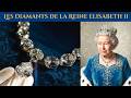 PLUS QUE DE L'ÉCLAT : Les Diamants Cachés qui ont Défini le Règne d'Élisabeth II pour Toujours