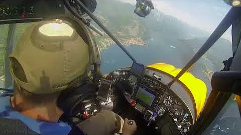 CARBON CUB - Test flights #3